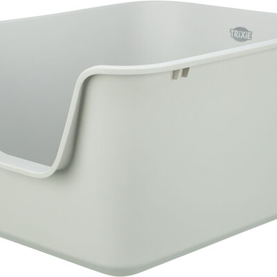 Duboki toalet za mačke Pavo grey TRIXIE 40257