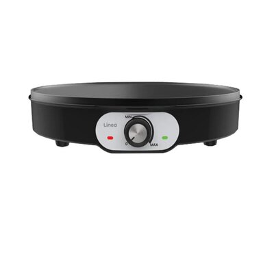 Aparat za palačinke Linea LCM-0725, 1200 W, prečnik ploče 30 cm