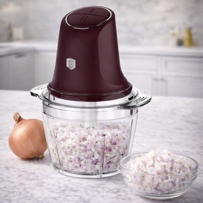 Aparat za seckanje hrane Leonardo Neo Collection BH-9841, 1L, 500W