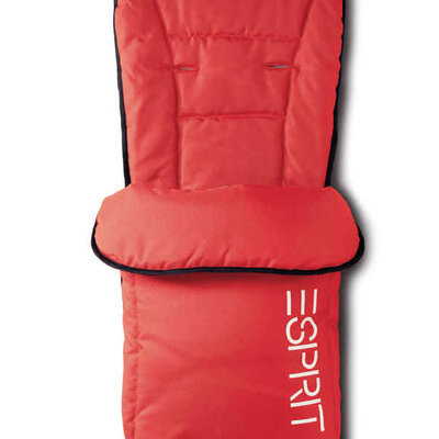 Esprit Prekrivač za noge Red 565889