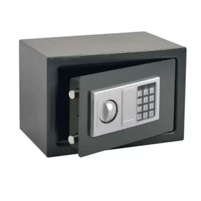 Elektronski Digitalni Sef sa Ključem 350x250x250mm