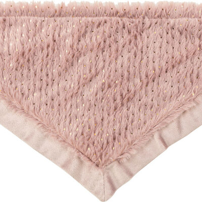 Ukrasna marama za pse Xmas antique pink 75cm TRIXIE 927326