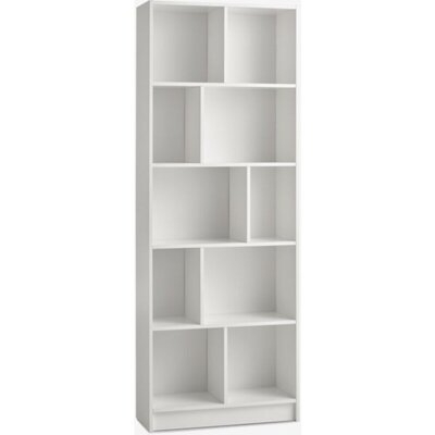 Visoka otvorena polica Bisthor White