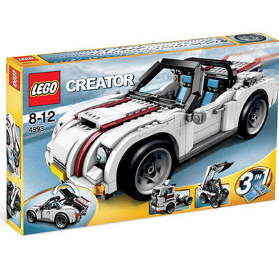 LEGO® Creator Kabriolet LE4993