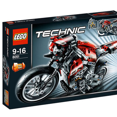 LEGO® Technic Motor LE8051