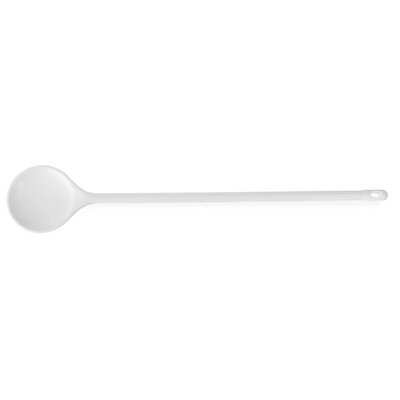 Hendi Profesionalna Plastična Kuhača / Varjača (575 x 105 mm, Bela)