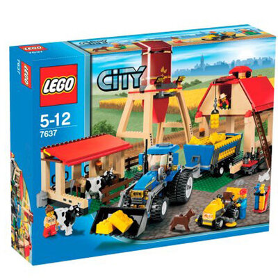 LEGO® City Farma LE7637