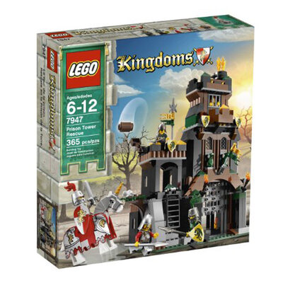 LEGO® Prison Tower Rescue LE-7947