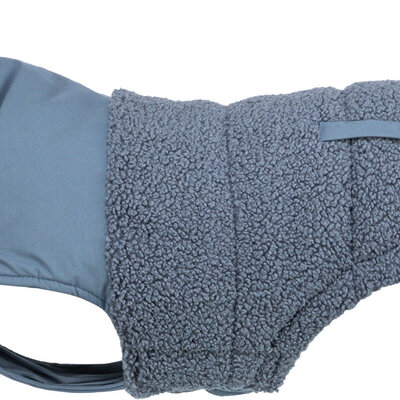 Zimsko odelo za pse Ajou blue veličina S 36cm TRIXIE 680526
