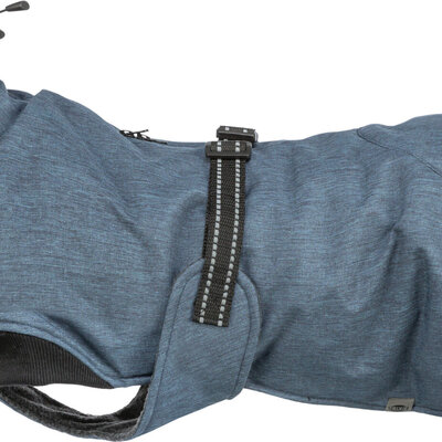Zimsko odelo za pse Riom dark blue veličina M 50cm TRIXIE 6804605