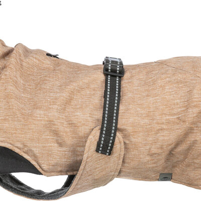 Zimsko odelo za pse Riom sand veličina XL 70cm TRIXIE 6804508