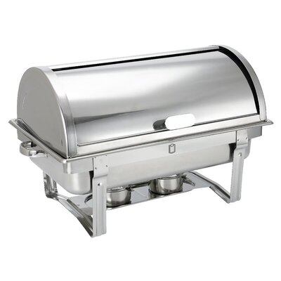 Posuda za održavanje toplote hrane (9L, GN 1/1) Rolltop Chafing Dish ESBD-100L M-Pro
