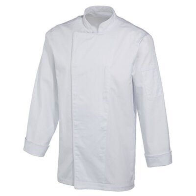 Bluza za kuvare dug rukav bela, veličina XL M-Pro