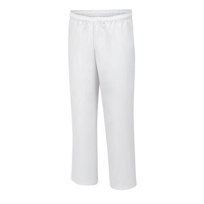 Muške kuvarske pantalone M-Pro, bele, veličina S