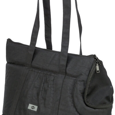 Torba za nošenje malih pasa do 7kg Riva black TRIXIE 28822