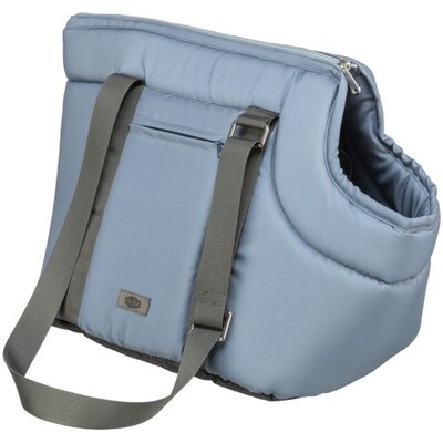 Torba za nošenje malih pasa do 5kg Viktoria blue TRIXIE 36232