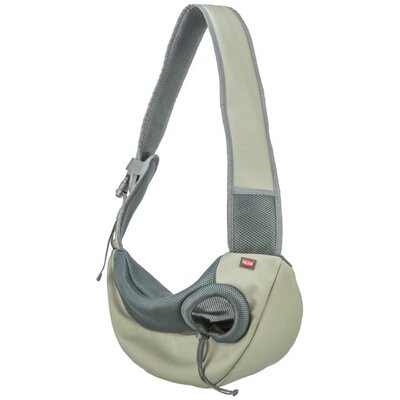 Tašna za nošenje pasa do 5kg Sling green TRIXIE 28930