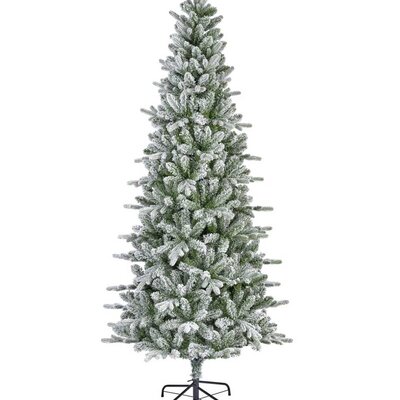 Novogodišnja jelka Everlands Killington Fir Frosted 240 cm Snežna