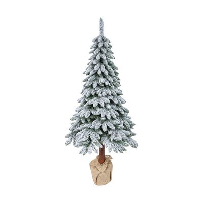 Novogodišnja jelka Everlands Tora Pine Frosted 180cm Snežna