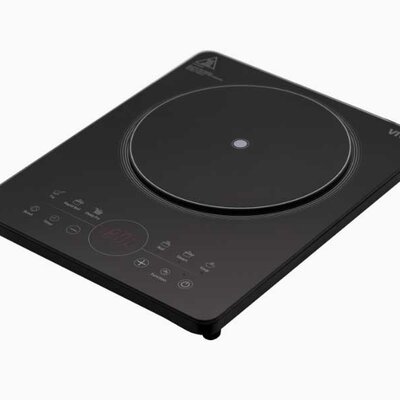 Indukciona ploča Vivax HPI-2200TP B 2200W Crna