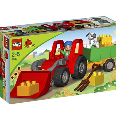 LEGO® DUPLO® Veliki Traktor LE5647