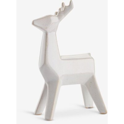 Irvas Figura visine19cm Bela