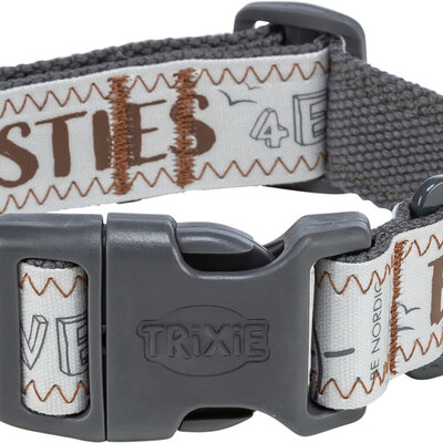 Ogrlica za pse Be Nordic grey veličina 40-60cm TRIXIE 1748201