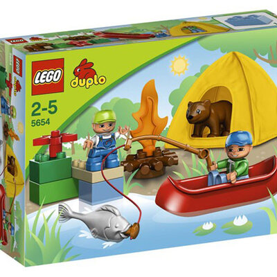LEGO® DUPLO® Pecanje LE5654