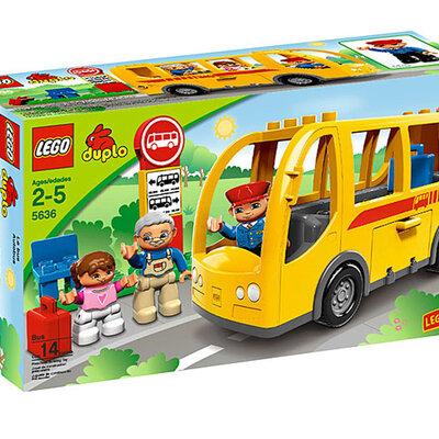 LEGO® DUPLO® Autobus LE5636