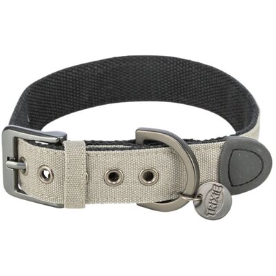 Ogrlica za pse 25-32cm CityStyle light grey TRIXIE 1970419