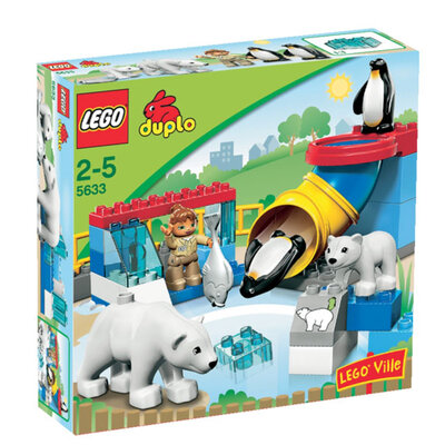 LEGO® DUPLO® Polar Zoo LE5633