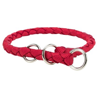 Ogrlica poludavilica za pse 35-41cm Cavo red TRIXIE 143703