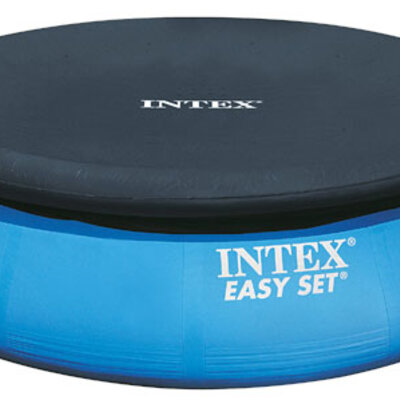 Pokrivač za Intex EasySet bazene prečnika 366 cm (58919)
