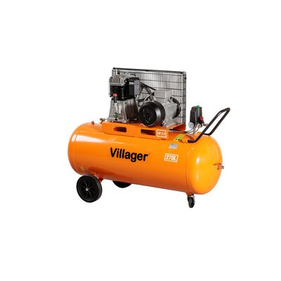 Kompresor za vazduh Villager V-300/5.5 Pro, 5.5 KS, 582 l/min, 400V