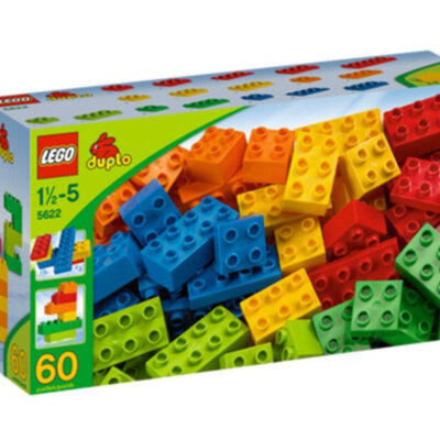 LEGO® DUPLO® Velike Osnovne Kocke  60 kom  LE5622