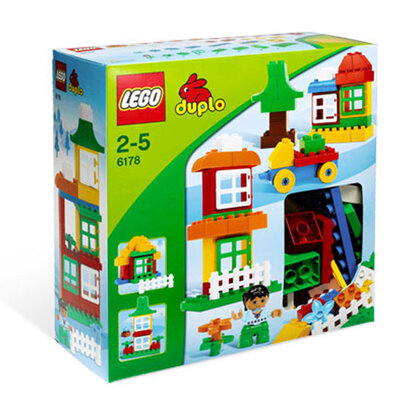 LEGO® DUPLO® Moj Grad LE6178