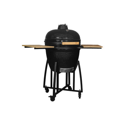 Kamado roštilj Green Bay 59,5 cm, keramički, na ćumur