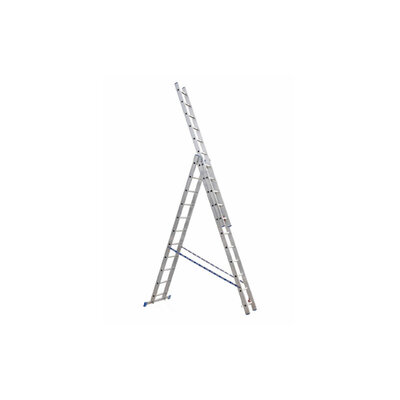 Aluminijumske merdevine na izvlačenje Maxmara 3x15 profesional