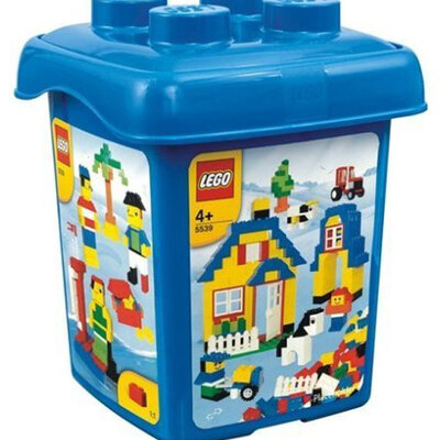 LEGO® DUPLO® Kutija Kreativnih Kocaka LE5539