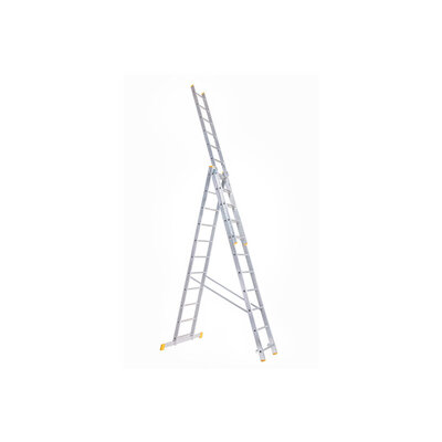 Aluminijumske merdevine na izvlačenje Bomber 3x11