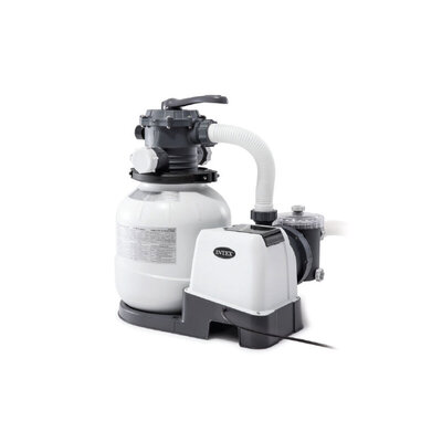 Intex peščana pumpa za bazen 7.9 m³/h, 220-240V