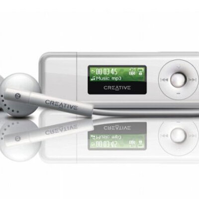Creative MuVo T200 White - 2GB