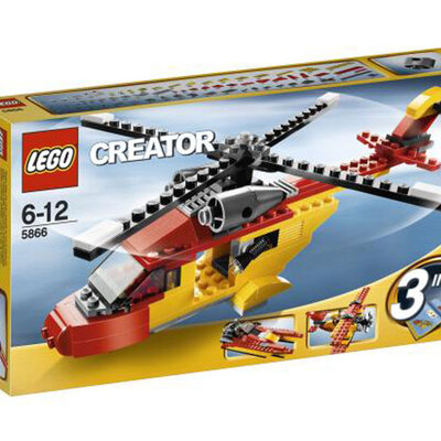 LEGO® Creator Rotor Rescue LE5866