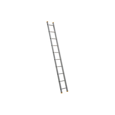 Aluminijumske jednodelne merdevine Bomber 1 x 10