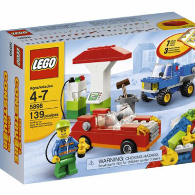 LEGO® Bricks and More Kocke - Cars Building Set LE5898