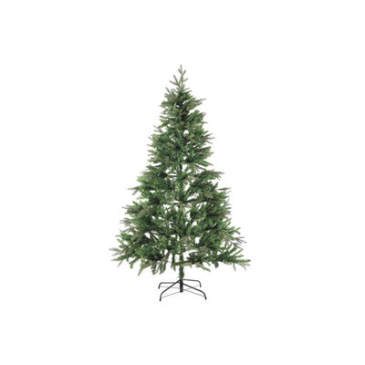 Novogodišnja jelka Shimmer 120 cm, 602 grane, PVC/PE