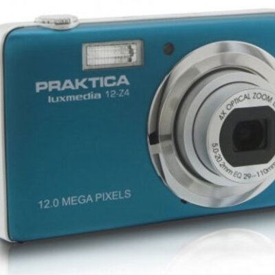 Praktica Luxmedia 12-Z4 petrol digitalni fotoaparat