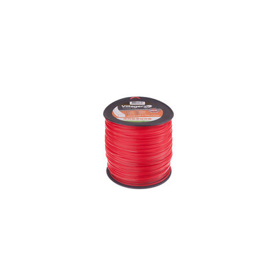 Silk za trimer Villager 3.0mm x 261m – četvrtasta nit