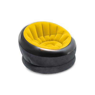 Intex Empire Chair fotelja na naduvavanje 112 x 109 x 69 cm