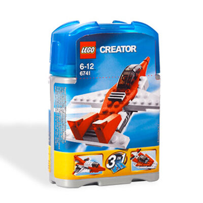 LEGO® Creator Mini Jet LE6741